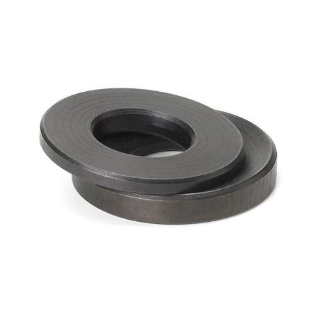 MORTON Washer, Fits Bolt Size 1/4" Stainless Steel, Plain Finish SP-0SS